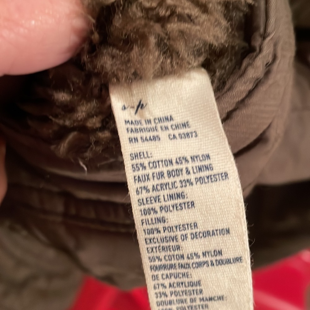 Nice Winter Jacket - image 8